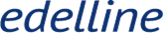 edelline logo